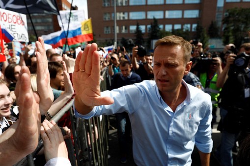 Alexei Navalny