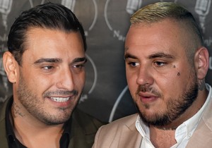 Filip Car i Darko Lazić
