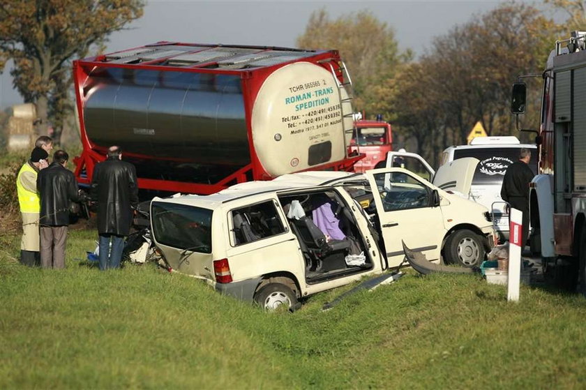 Pijany Czech zabił Polaków