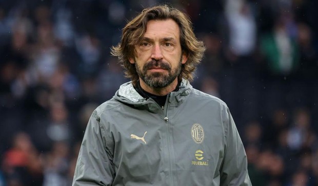 Legendarni italijanski fudbaler Andrea Pirlo trenutno je trener Dubai junajteda iz Ujedinjenih Arapskih Emirata | Foto: Getty Images