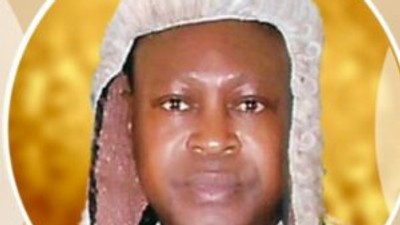 Justice Peter Mallong