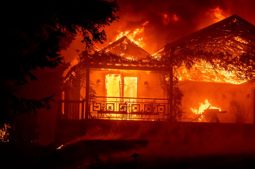 Požar u Kaliforniji