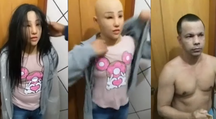 Saját lányának öltözött be egy brazil bandavezér, hogy megszökjön a börtönből. Nem jött be a turpisság