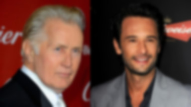 Martin Sheen i Rodrigo Santoro w "The 33"