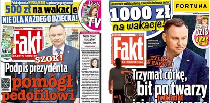 Izba Wydawców Prasy murem za Faktem. "Rolą mediów jest kontrolowanie władzy"