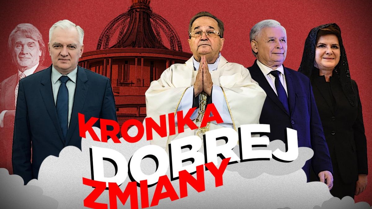 Kronika Dobrej Zmiany