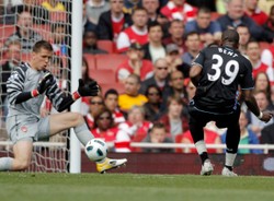 Porażka Arsenalu ze Szczęsnym w bramce. Zobacz gole