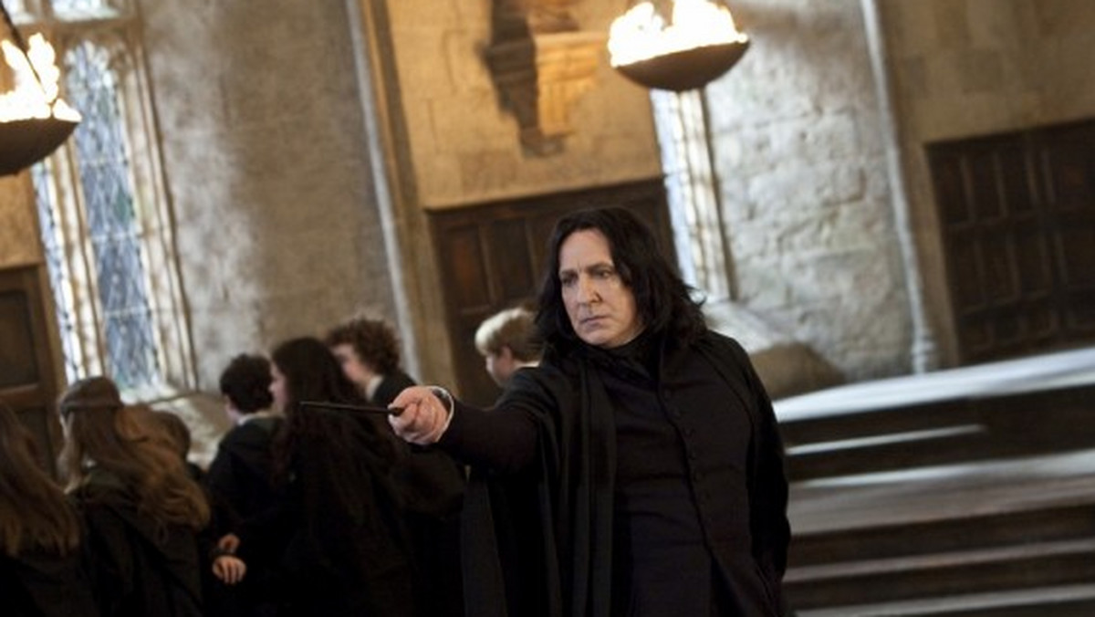 Odtwórca roli Harry'ego Pottera zaapelował do Akademii Filmowej o Oscara dla Alana Rickmana za rolę Profesora Snape’a w ostatniej części przygód Harry'ego Pottera.