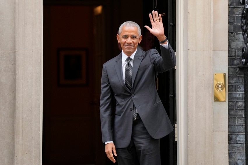 Barak Obama svratio u goste Sunaku