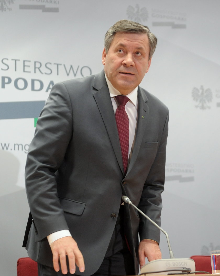 Janusz Piechociński, wicepremier z PSL
