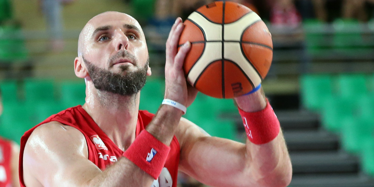 Polacy mogą nie zagrać na Eurobaskecie w 2017 roku