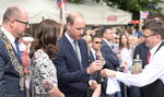 Już są! William i Kate zwiedzają muzeum w Sztutowie