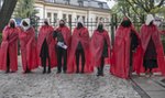 Nietypowy protest w Warszawie! Czego domagały się podręczne?