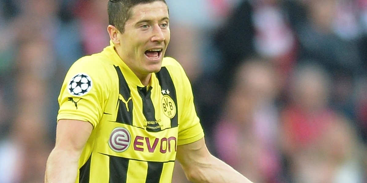 Robert Lewandowski