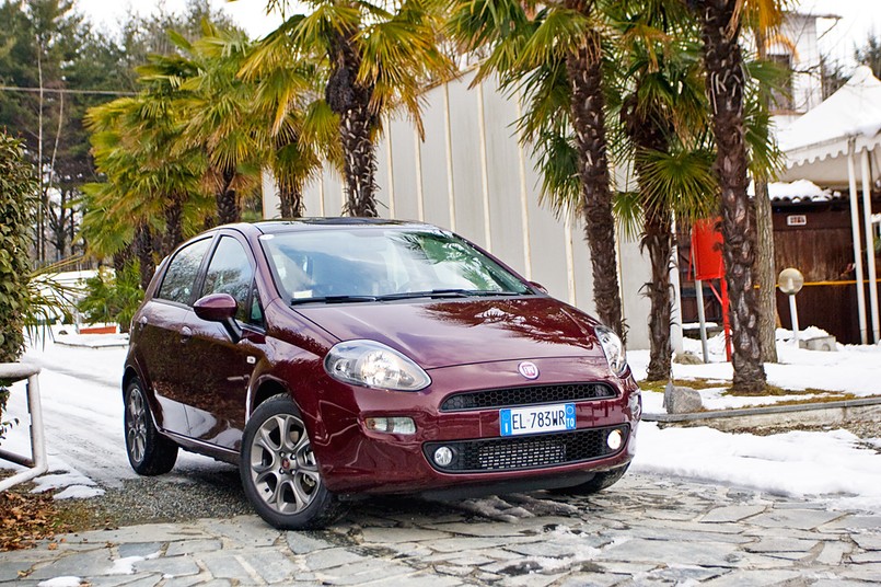 Fiat punto