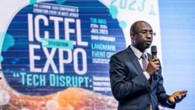 NITDA DG urges startups to deploy disruptive technology in solving problems