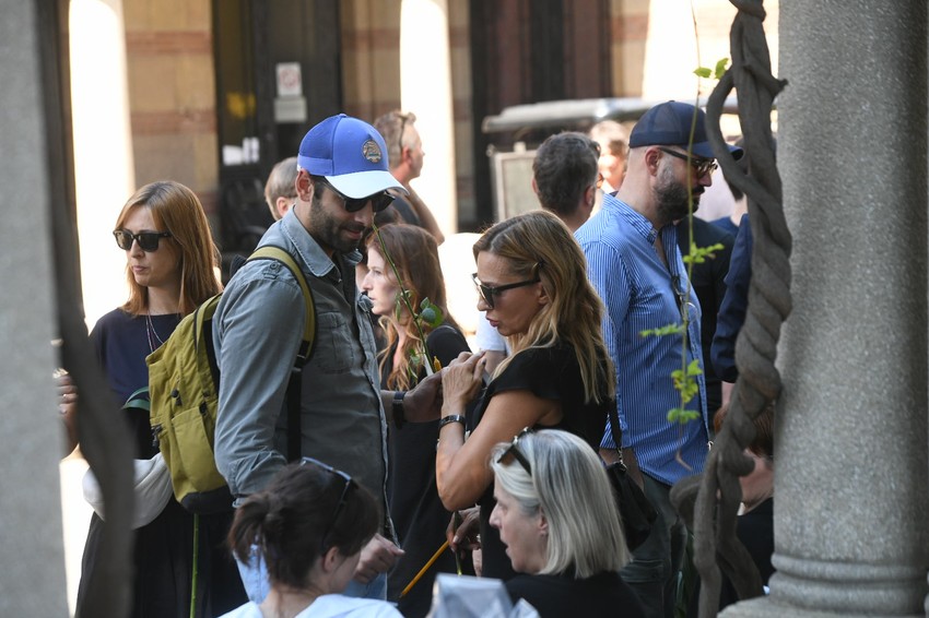 Sahrana Branislava  Kičića