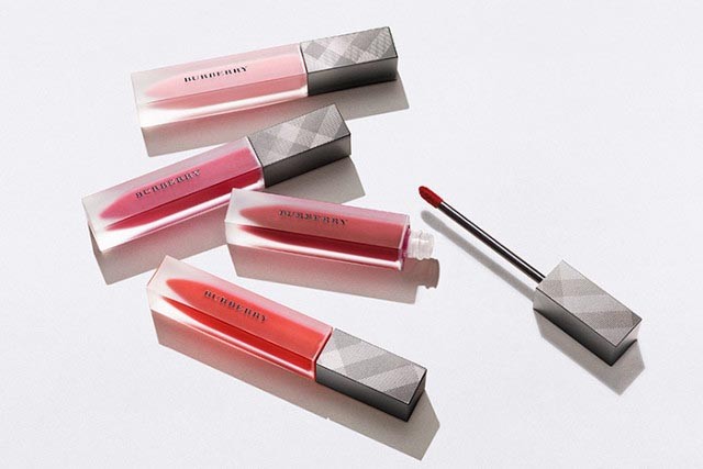 Burberry beauty smink
