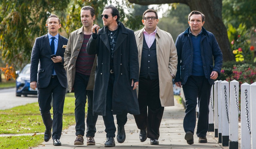 Najlepszy film brytyjski: