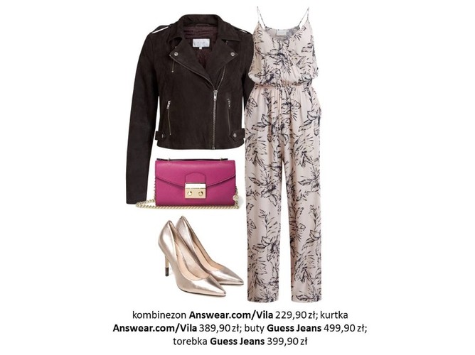 Motywy florystyczne - hit wiosny 2017. STYLIZACJE