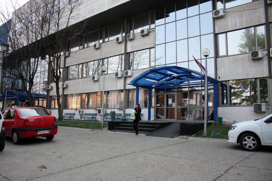 Institut za kardio vaskularne bolesti Dedinje