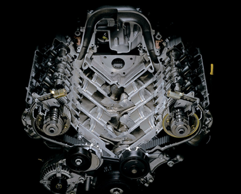 Lexus silnik 3.0 i 4.3 (2JZ i 3UZ)