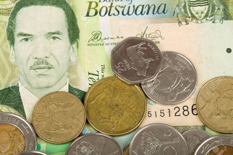The Botswana Pula 