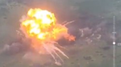 Kremlowscy propagandyści chwalą się nową "bronią". Publikują nagranie...