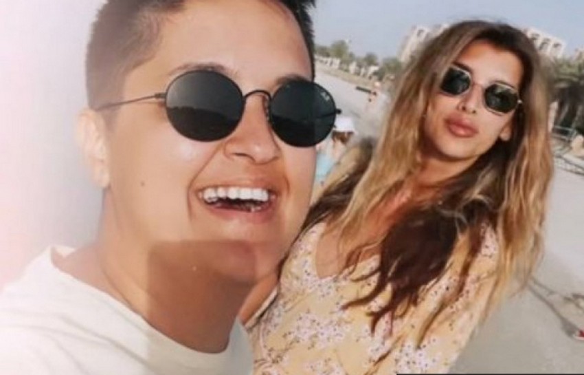 Marija Šerifović i Jovana Pajić