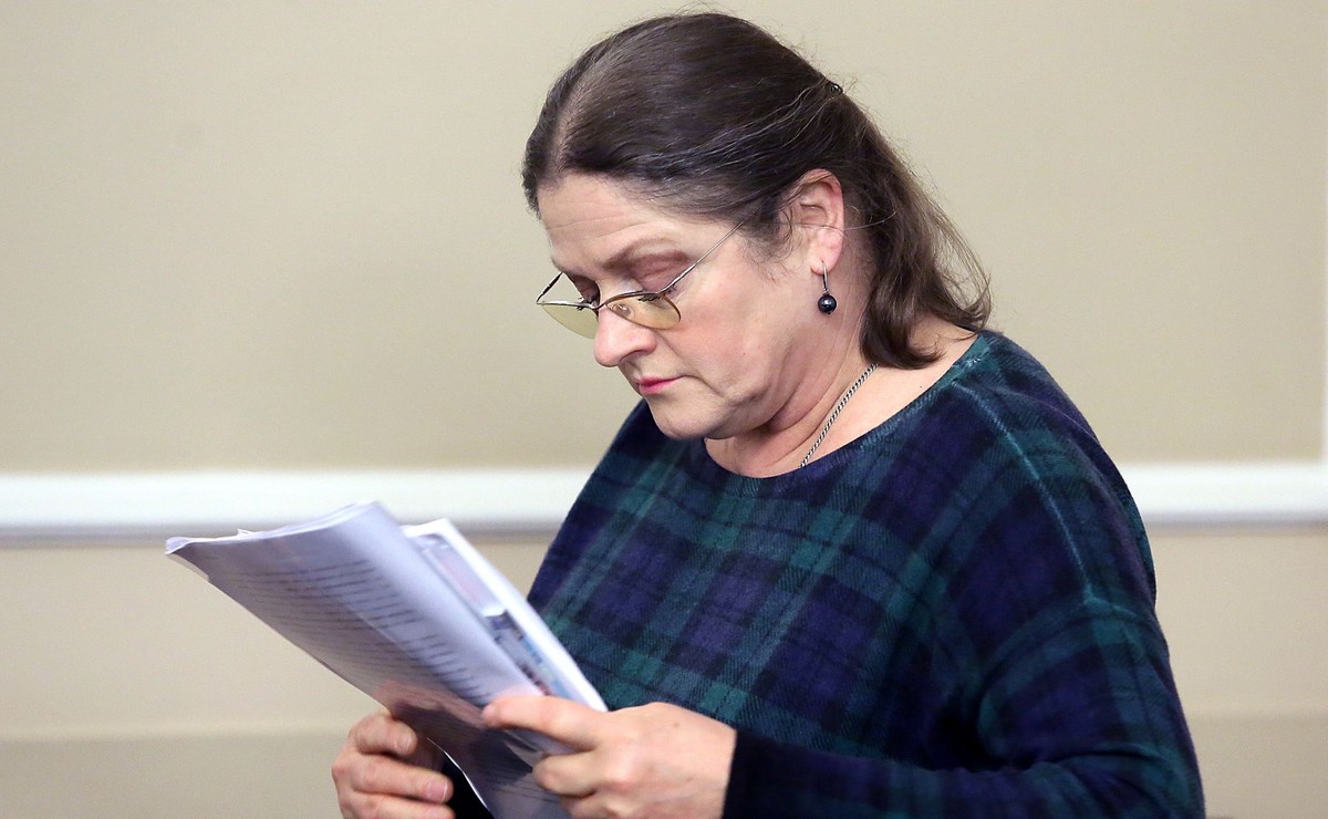 Profesor Krystyna Pawłowicz