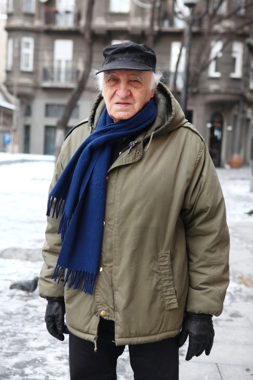 Ja ratujem sam: Pisac Filip David