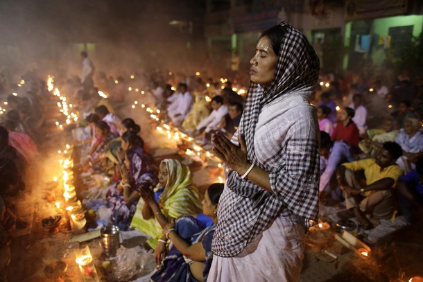 Rakher Upabash Festival