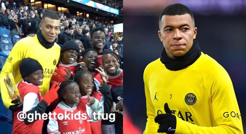 Ghetto Kids with Mbappe
