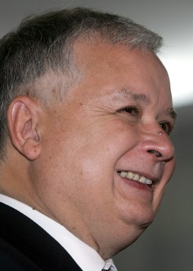 POLAND-VOTE-KACZYNSKI