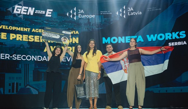 Best Stage Presentation 2