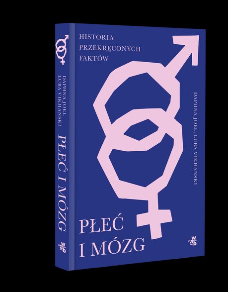 Książka „Płeć i Mózg” 