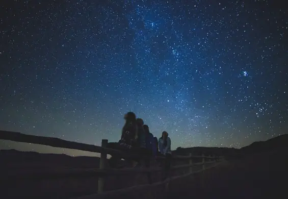 Jak brzmi kosmos? Czegoś takiego wcześniej nie słyszeliście