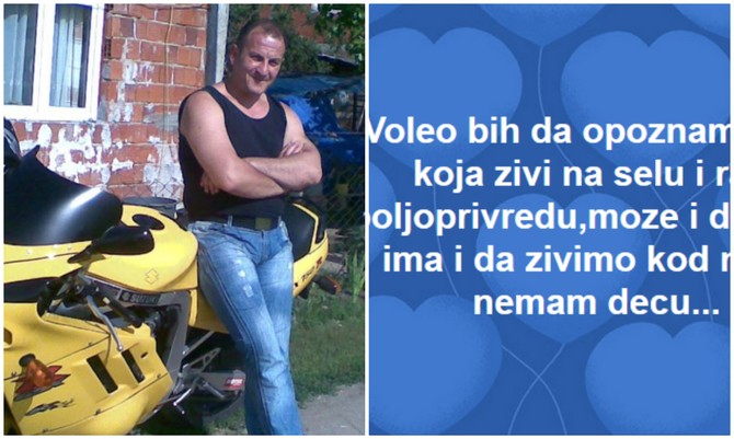 starija zena trazi muskarca