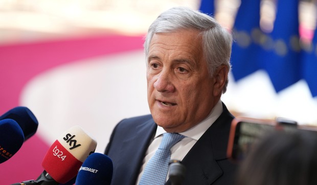 Antonio Tajani
