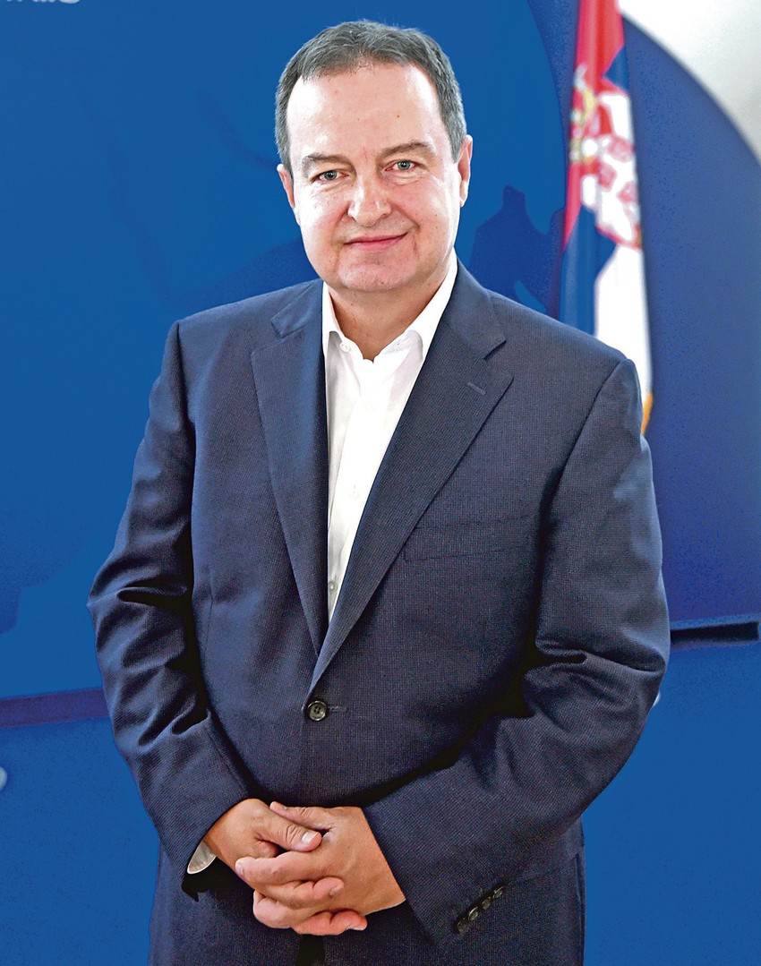 Ivica Dačić