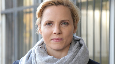Julia Kijowska otrzymała nagrodę Złotego Żuka