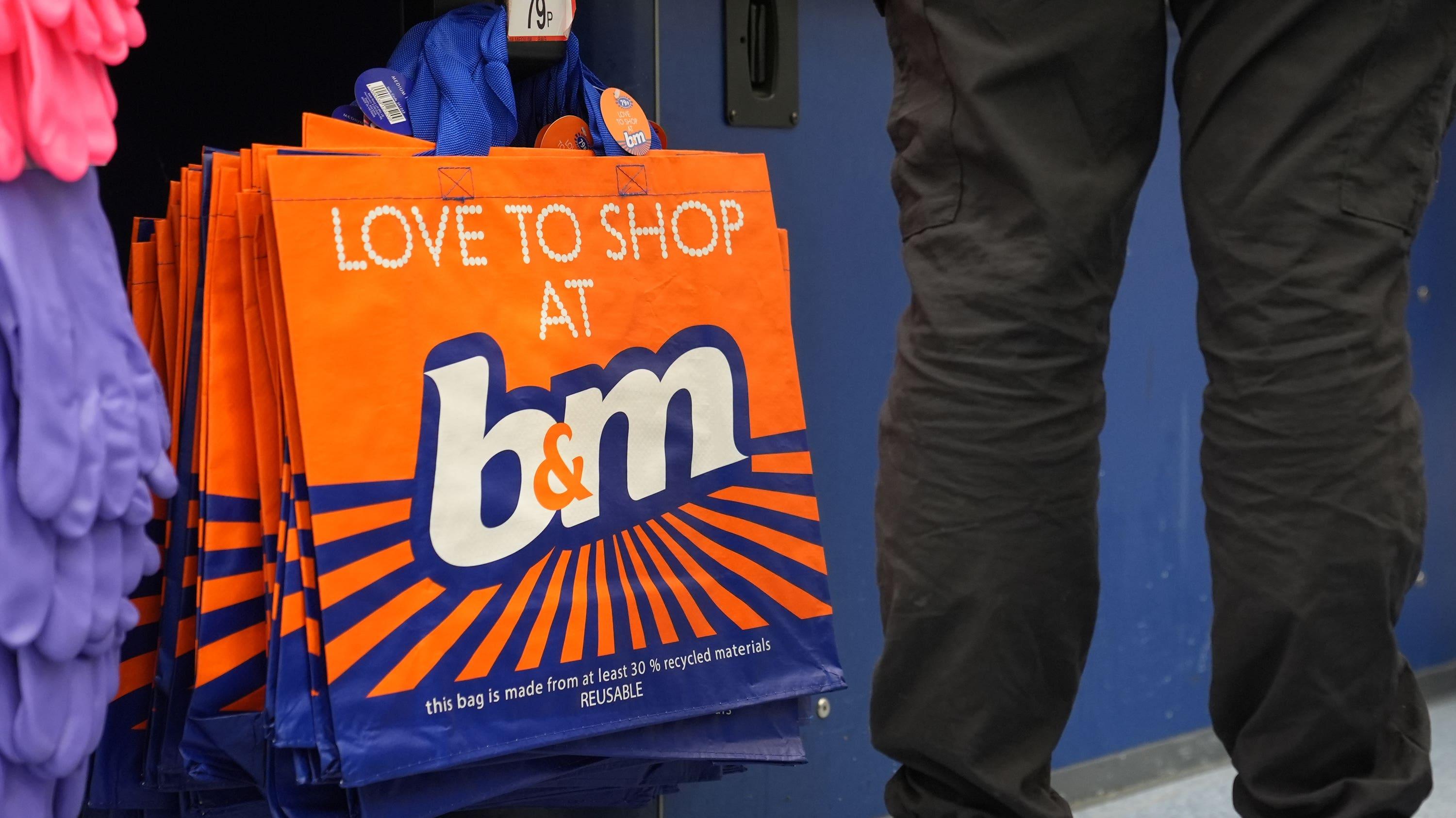 B&M slashes profits twice in month after £7m accounting error