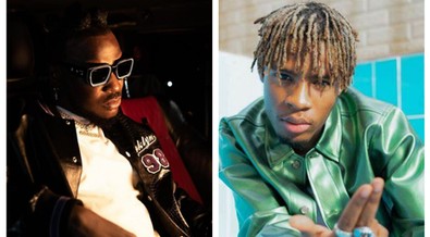 Peruzzi & Joeboy tease unreleased single