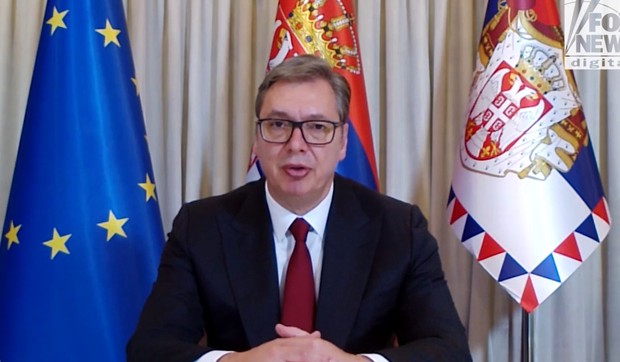 Aleksandar Vučić Fox news