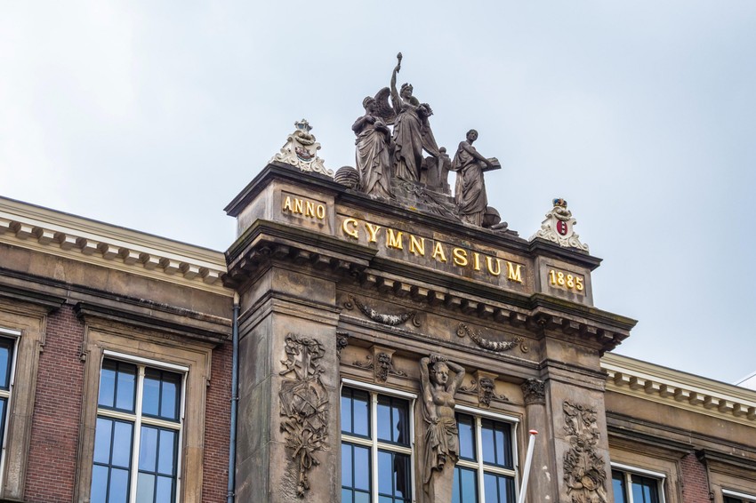 Školstvo u Holandiji