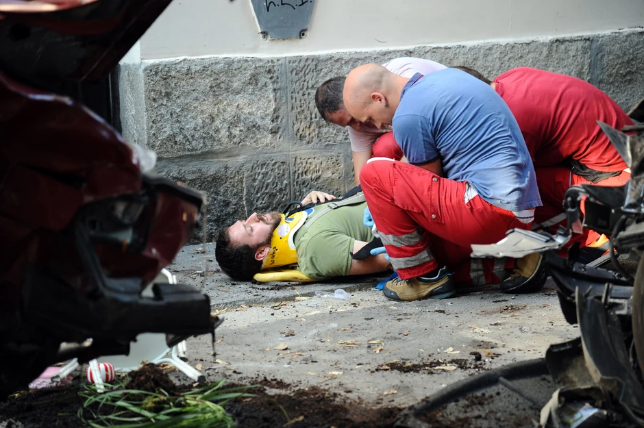 Izvlačenje Stefana M.