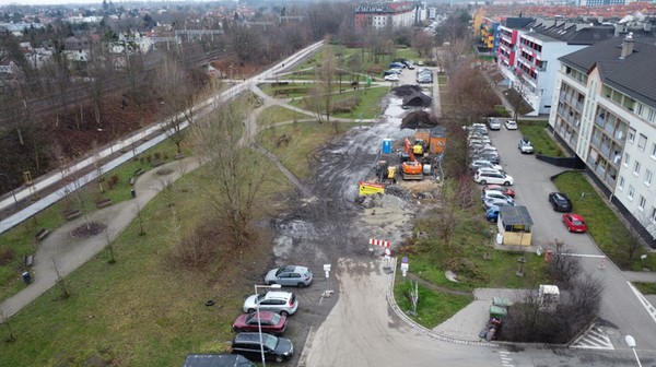 Niebawem ruszy projektowanie przebudowy ulicy Kukuczki
