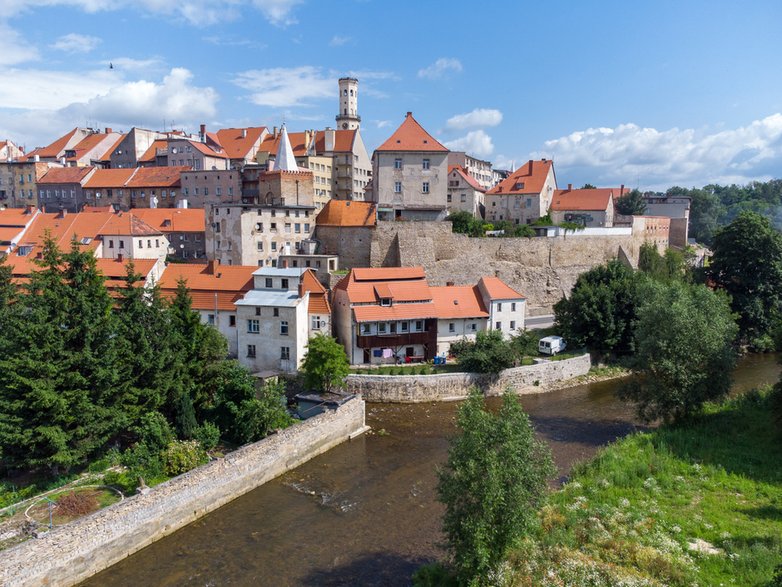 Ziemia kłodzka - Bystrzyca Kłodzka