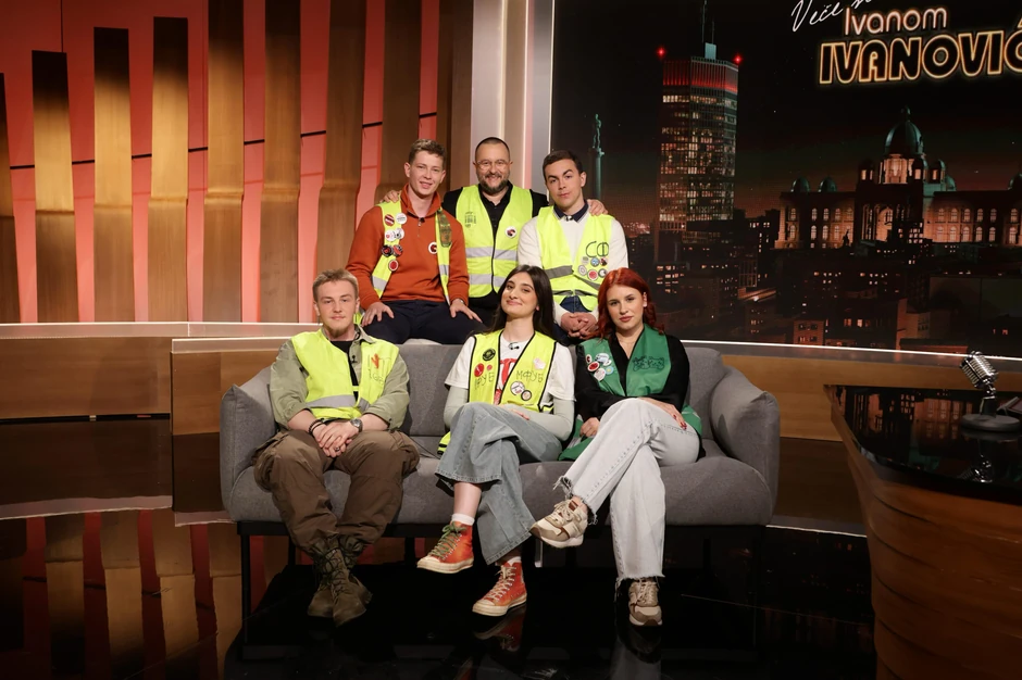 Veče sa Ivanom Ivanovićem