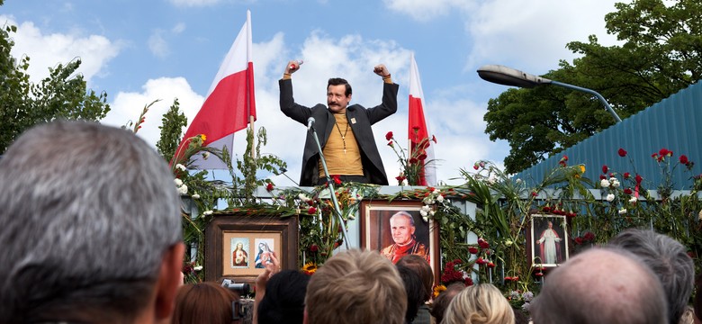 "Wałęsa. Człowiek z nadziei" rozpoczyna bój o Oscara